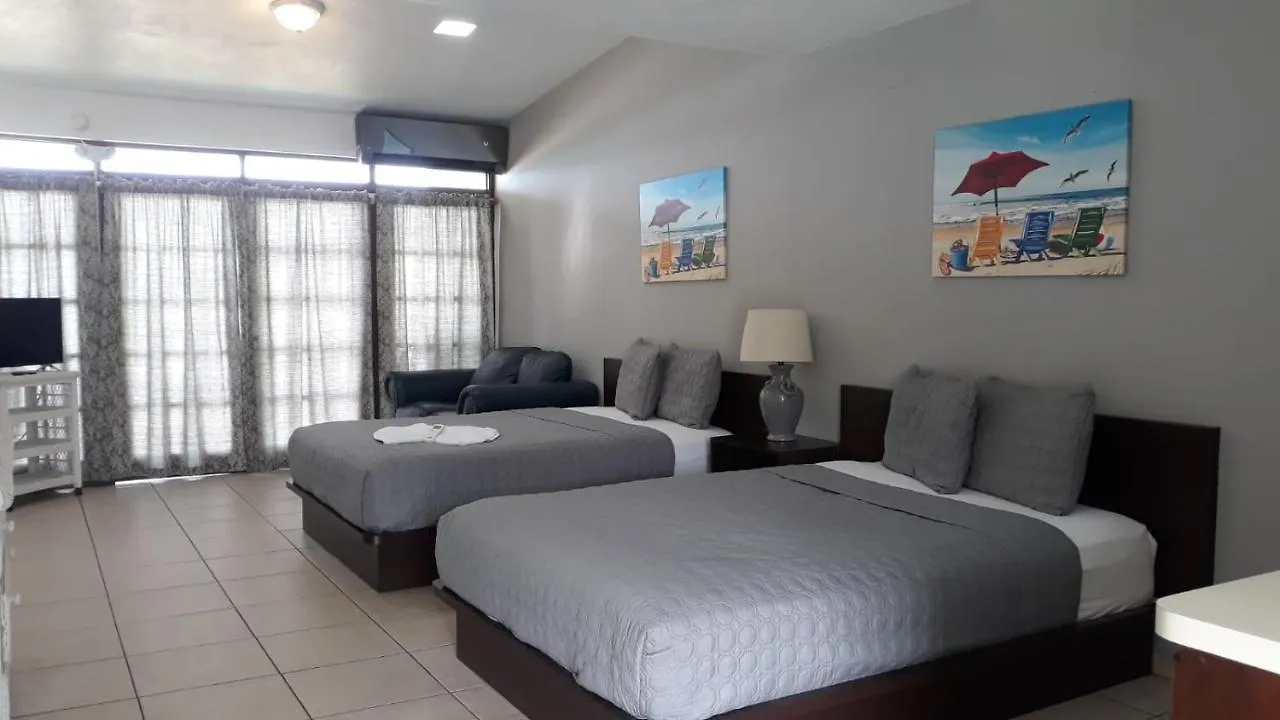 Aparthotel Parador Villas Del Mar Hau Isabela