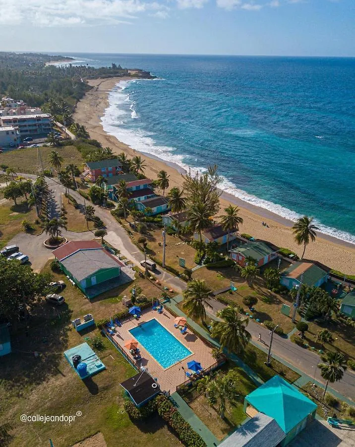 Parador Villas Del Mar Hau Isabela Aparthotel