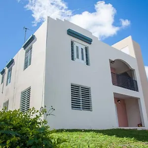 Homestay Colinas Del Atlantico Vacational House 1st Floor, Isabela